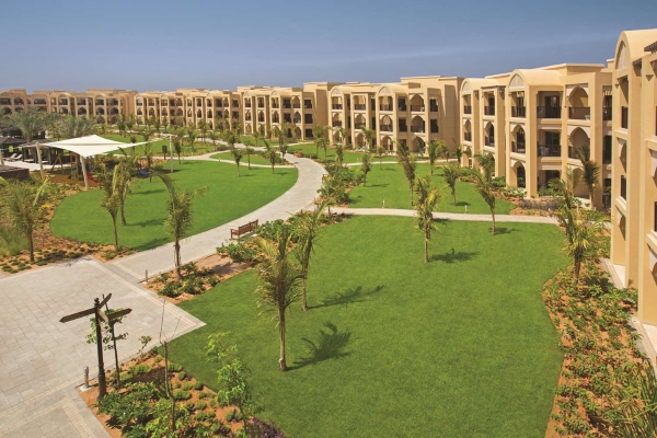 Hotel DoubleTree by Hilton Resort - Spa Marjan Island